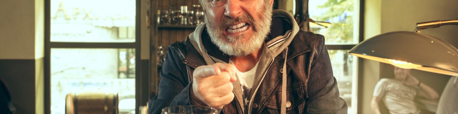 Алкогольный бред: что это такое?